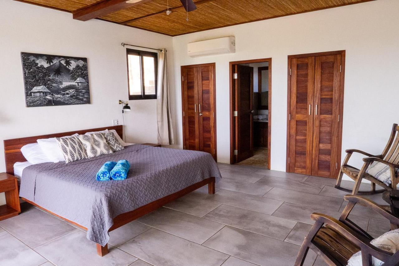 Casa Margarita - Stylish 3-Bdrm Home - Pool, Ocean & Sunset Views San Juan del Sur Exterior foto