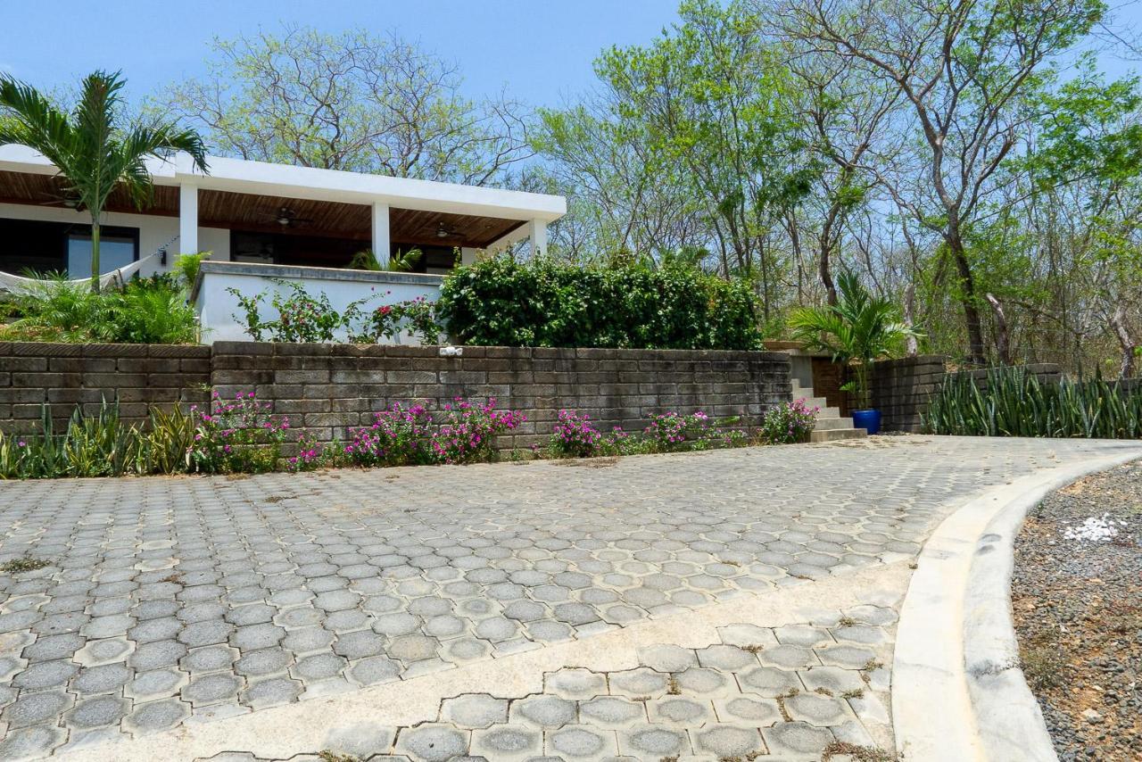 Casa Margarita - Stylish 3-Bdrm Home - Pool, Ocean & Sunset Views San Juan del Sur Exterior foto