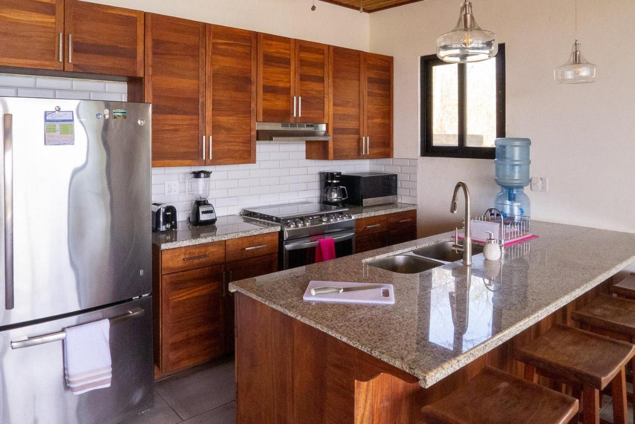 Casa Margarita - Stylish 3-Bdrm Home - Pool, Ocean & Sunset Views San Juan del Sur Exterior foto