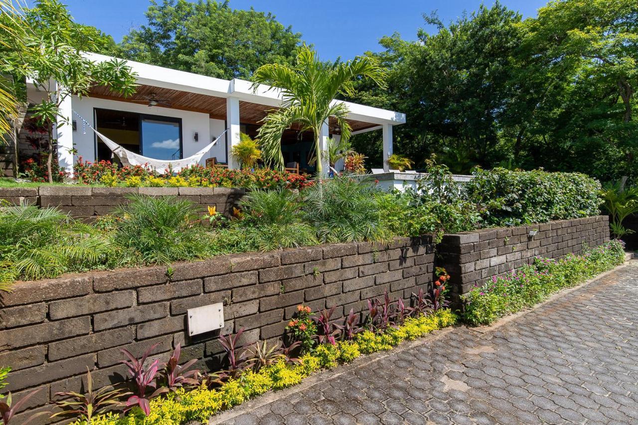 Casa Margarita - Stylish 3-Bdrm Home - Pool, Ocean & Sunset Views San Juan del Sur Exterior foto